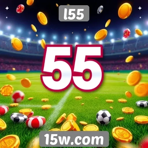 Jogos exclusivos do L55 atraem a atenção dos jogadores