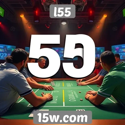 plataforma l55 apresenta torneios online atraentes