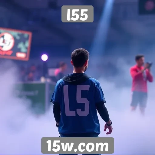 Comunidade de jogadores do L55 cresce rapidamente