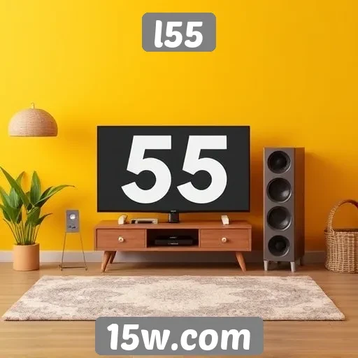 Novos lançamentos programados para l55